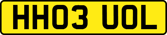 HH03UOL