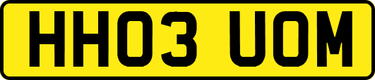 HH03UOM