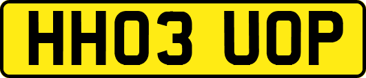 HH03UOP