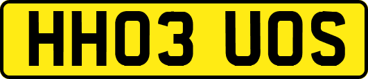 HH03UOS