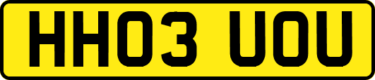 HH03UOU