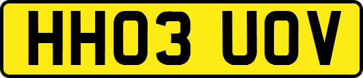 HH03UOV
