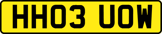 HH03UOW