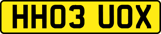 HH03UOX