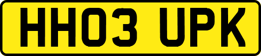 HH03UPK