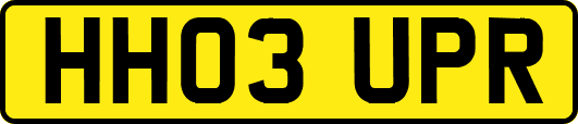 HH03UPR