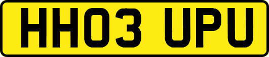 HH03UPU