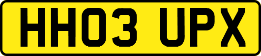 HH03UPX