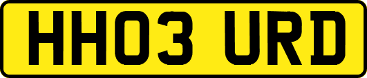 HH03URD