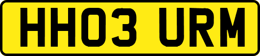 HH03URM