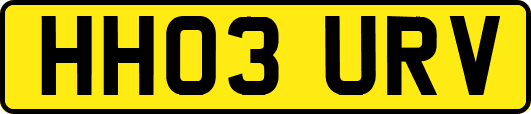 HH03URV