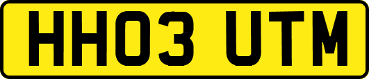 HH03UTM