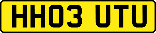 HH03UTU