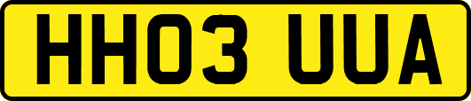 HH03UUA
