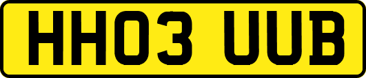 HH03UUB