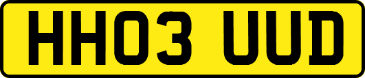 HH03UUD