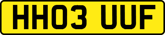 HH03UUF
