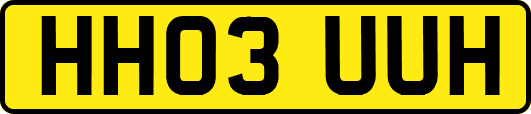 HH03UUH