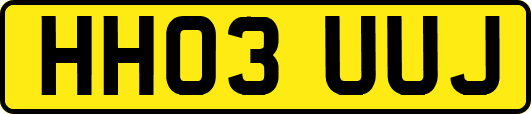 HH03UUJ