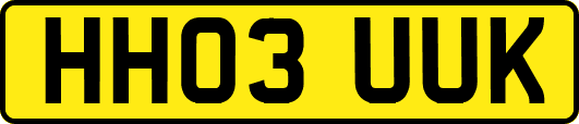 HH03UUK