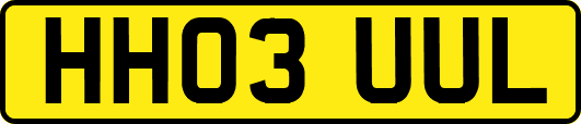 HH03UUL