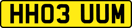 HH03UUM
