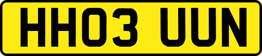 HH03UUN