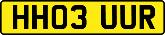 HH03UUR