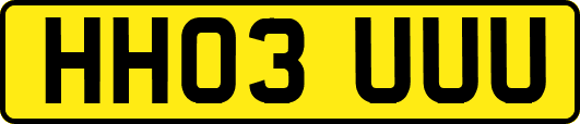 HH03UUU