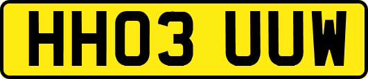 HH03UUW