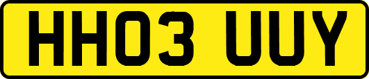 HH03UUY