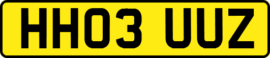 HH03UUZ