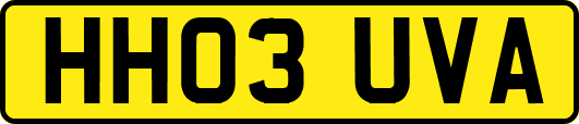 HH03UVA
