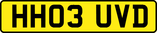 HH03UVD