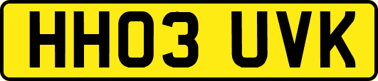HH03UVK