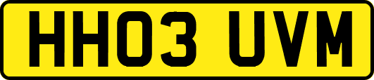 HH03UVM