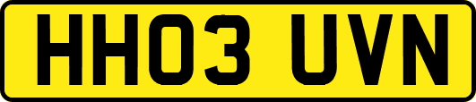 HH03UVN