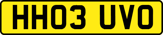 HH03UVO