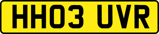 HH03UVR