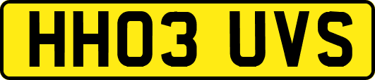 HH03UVS