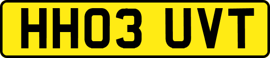 HH03UVT