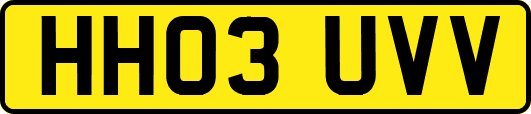 HH03UVV