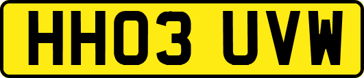 HH03UVW
