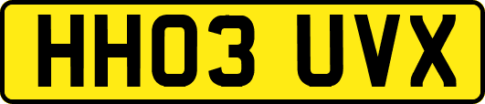 HH03UVX