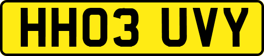 HH03UVY