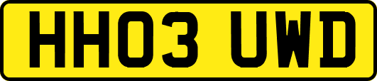 HH03UWD