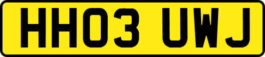 HH03UWJ
