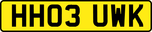 HH03UWK