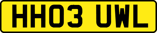 HH03UWL
