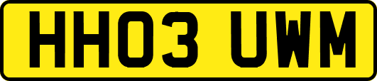 HH03UWM
